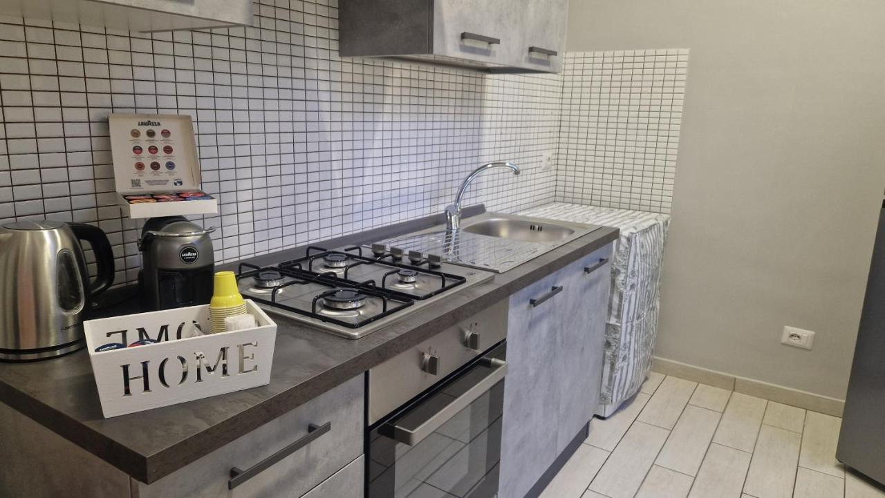 Appartement Dimora Della Concordia à Catane Extérieur photo
