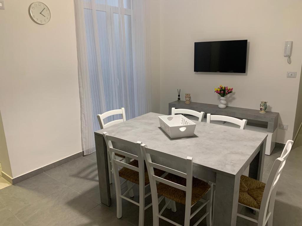 Appartement Dimora Della Concordia à Catane Extérieur photo