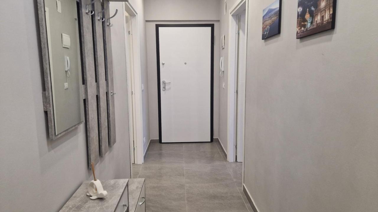 Appartement Dimora Della Concordia à Catane Extérieur photo