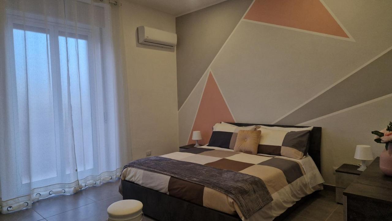 Appartement Dimora Della Concordia à Catane Extérieur photo