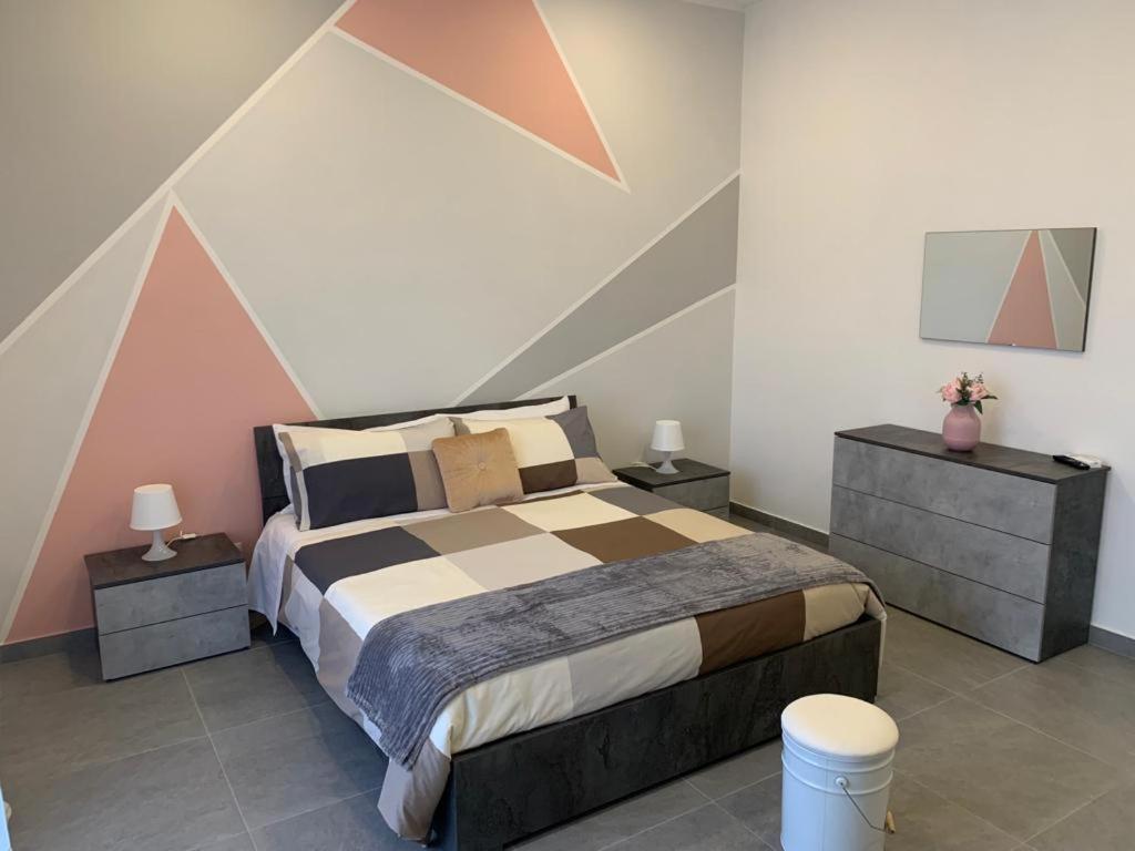 Appartement Dimora Della Concordia à Catane Extérieur photo