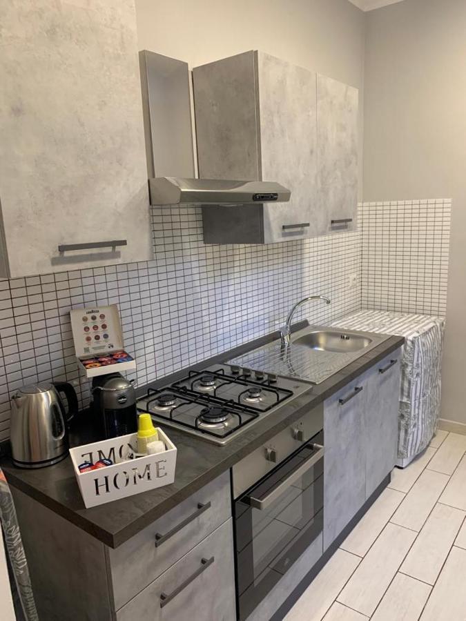 Appartement Dimora Della Concordia à Catane Extérieur photo