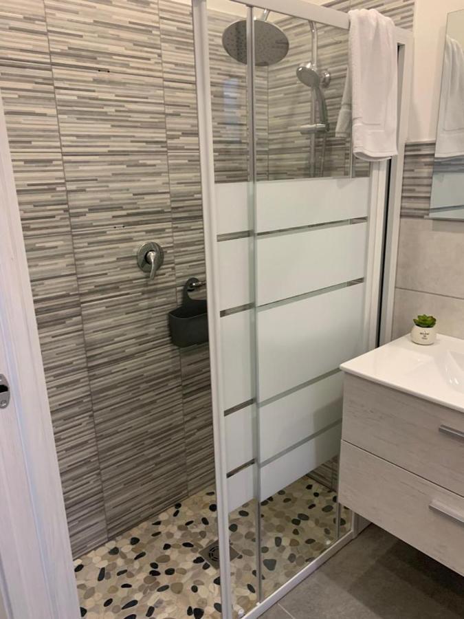 Appartement Dimora Della Concordia à Catane Extérieur photo