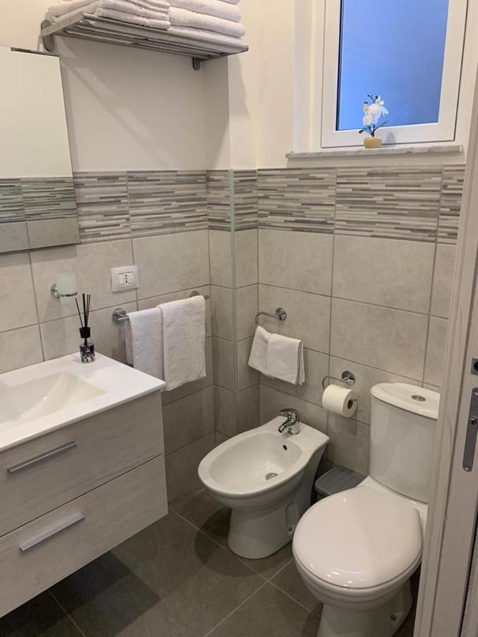 Appartement Dimora Della Concordia à Catane Extérieur photo