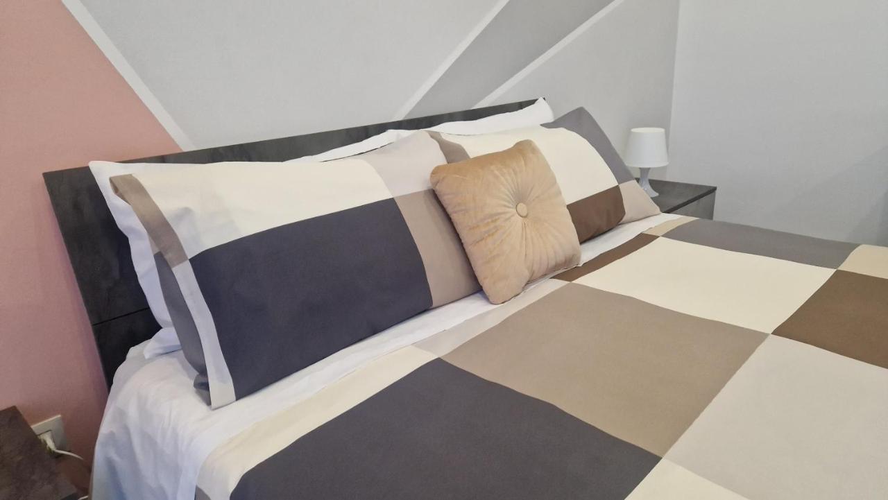 Appartement Dimora Della Concordia à Catane Extérieur photo