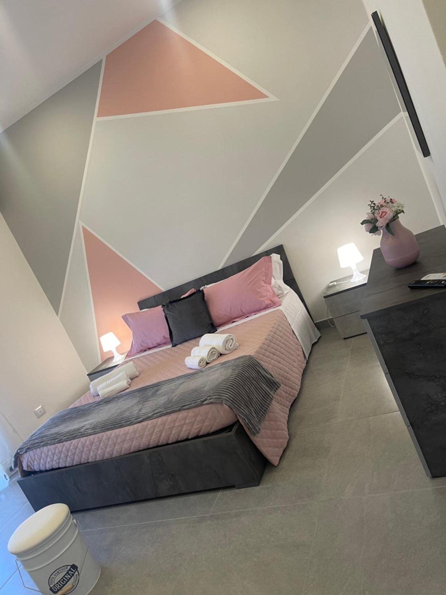 Appartement Dimora Della Concordia à Catane Extérieur photo