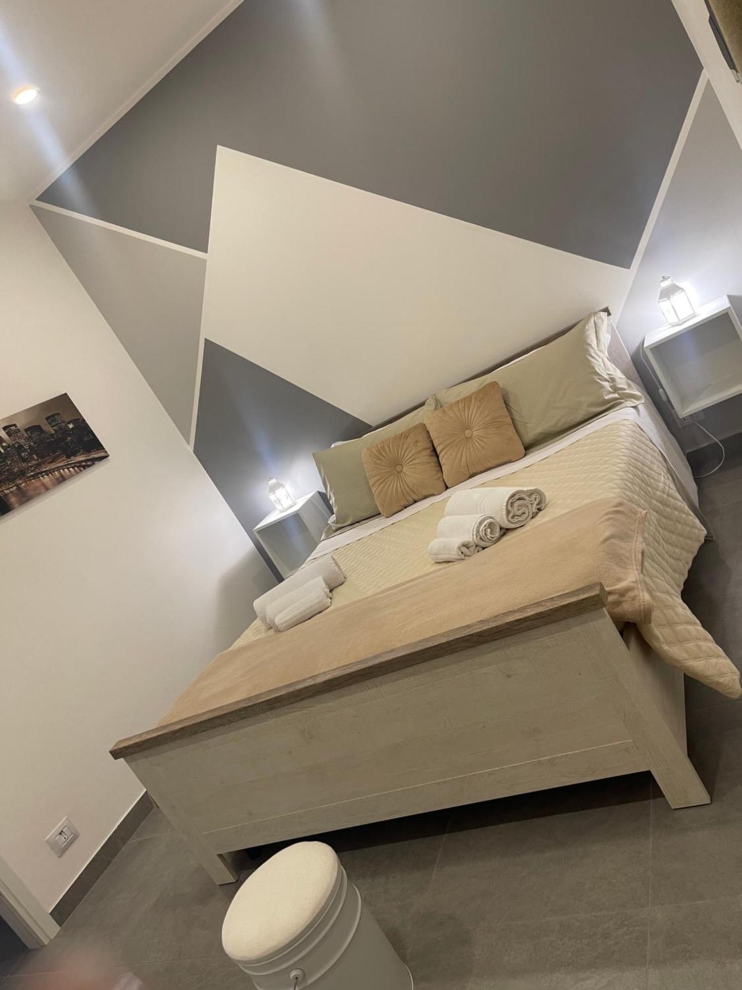 Appartement Dimora Della Concordia à Catane Extérieur photo